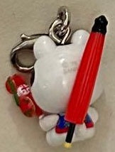 Tokyo Limited Hello Kitty Local Charm Set Vintage Japanese Souvenir Collection