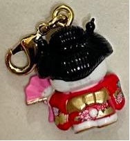 Tokyo Limited Hello Kitty Local Charm Set Vintage Japanese Souvenir Collection