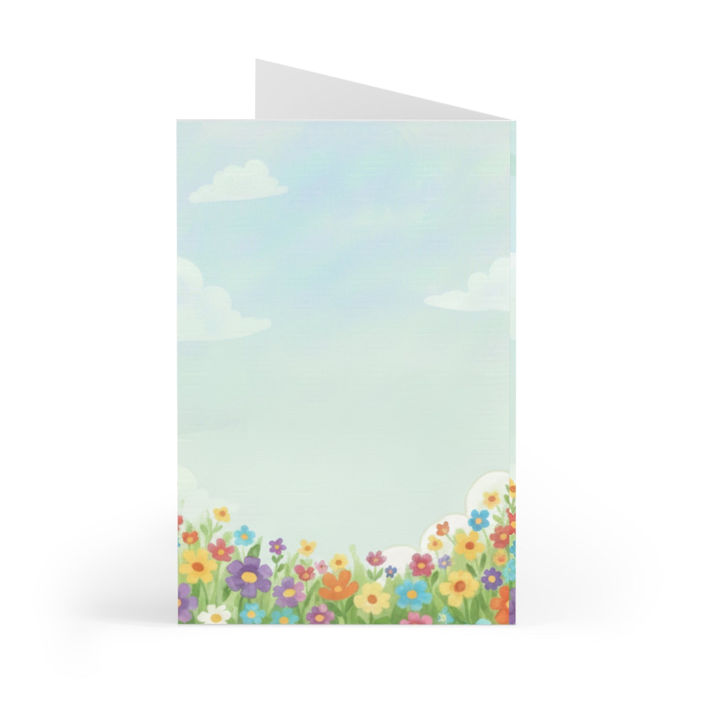 Sylphy & Terra Greeting Cards (7-Pack) — Best Wishes