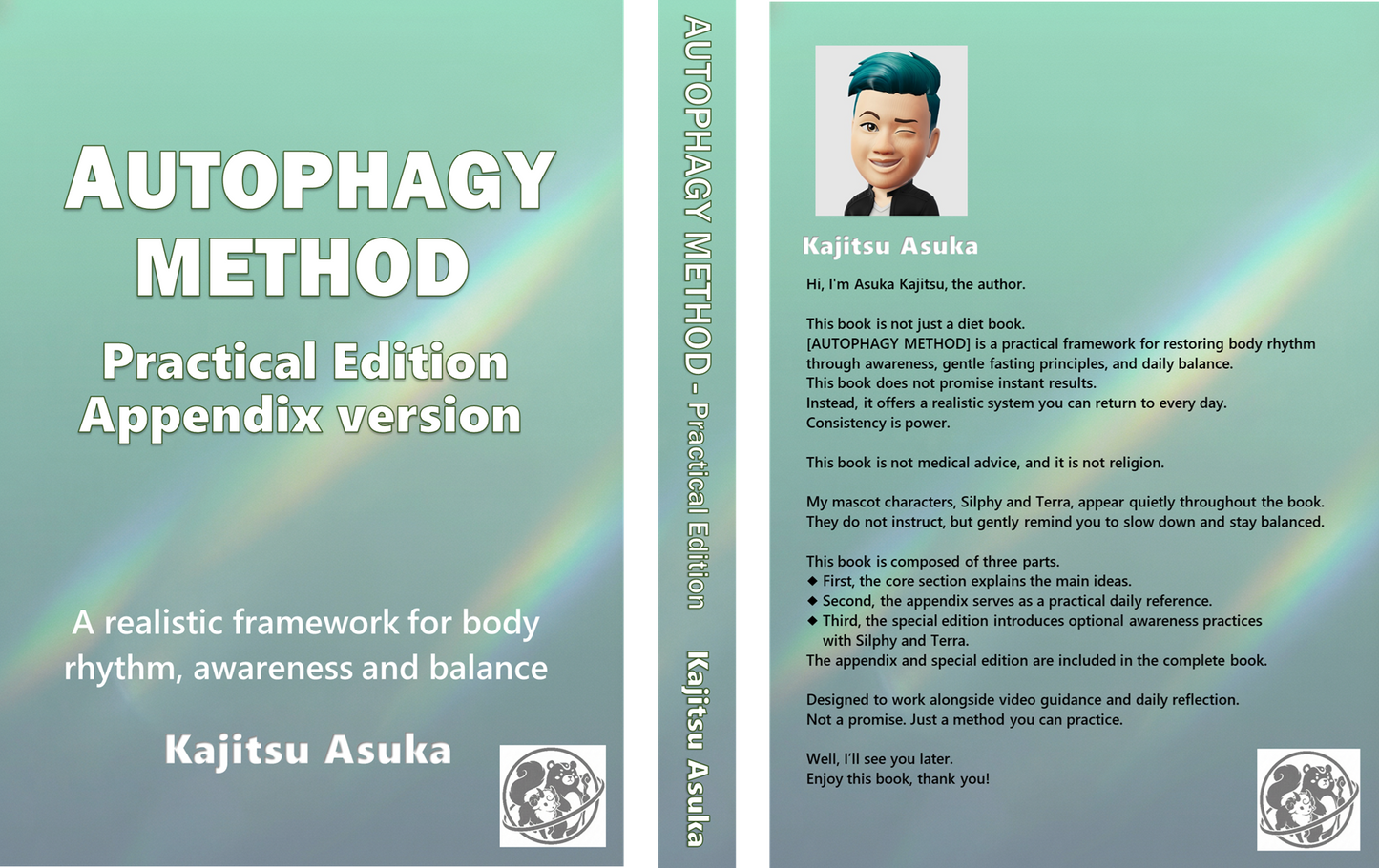 Autophagy Method – Appendix (Practical Reference)