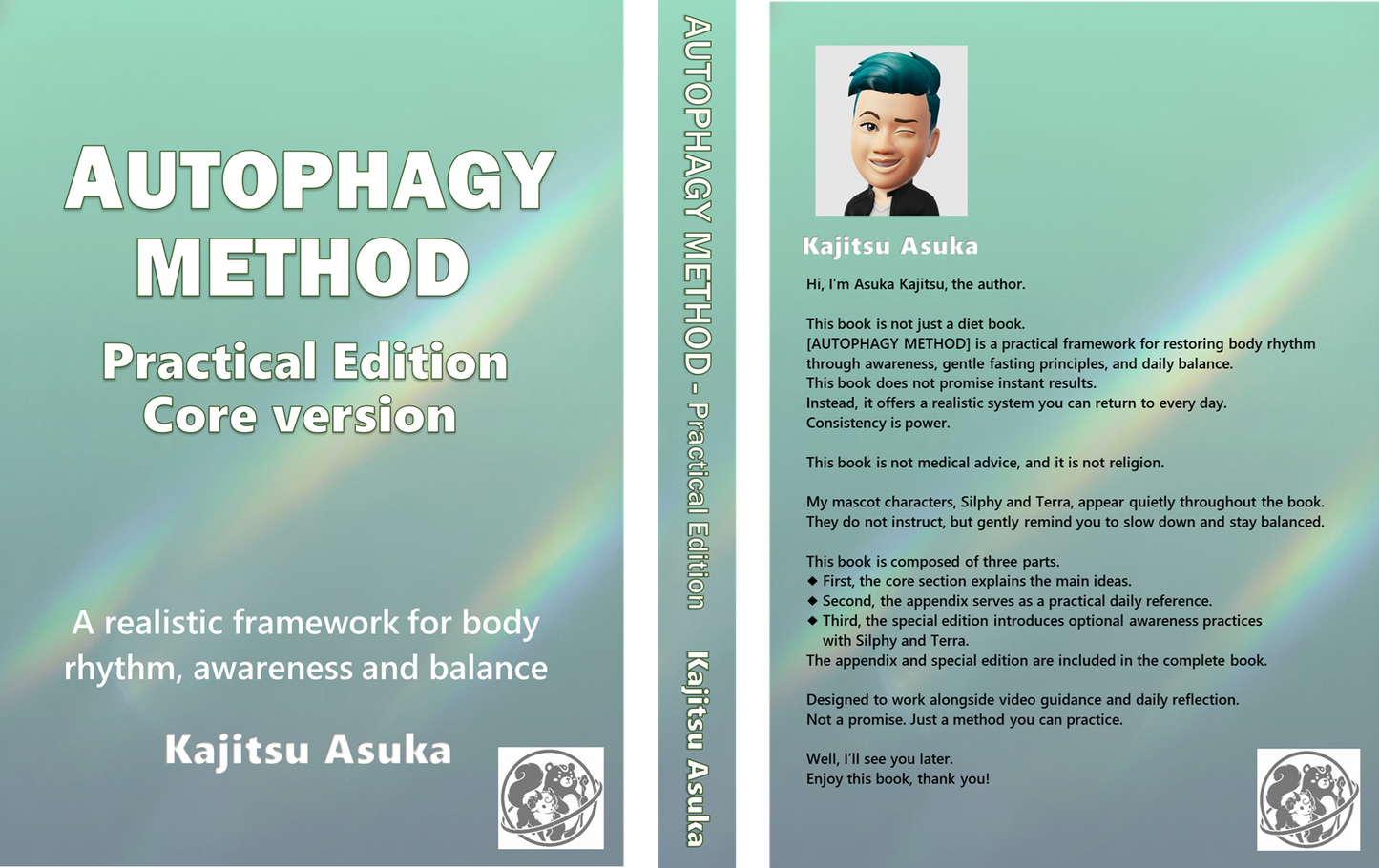 Autophagy Method – Core Book